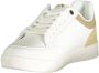 GAS Witte Polyester Sneaker Amburgo LTX - Thumbnail 2