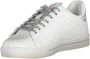 GAS Witte Sneakers met Contrasterende Details - Thumbnail 2