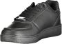 GAS Zwarte Polyester Damessneaker - Thumbnail 2