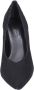 Gattinoni Dames synthetisch suède pumps Black Dames - Thumbnail 5