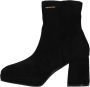 Gattinoni Enkellaarzen Black Dames - Thumbnail 4