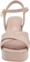 Gattinoni High Heel Sandals Roze Dames - Thumbnail 8