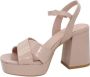 Gattinoni High Heel Sandals Roze Dames - Thumbnail 9