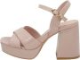 Gattinoni High Heel Sandals Roze Dames - Thumbnail 11