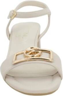 Gattinoni High Heel Sandals Wit Dames