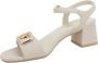 Gattinoni High Heel Sandals Wit Dames - Thumbnail 7