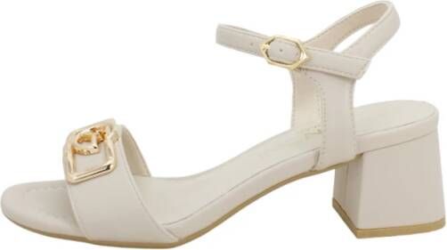Gattinoni High Heel Sandals Wit Dames