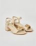 Gattinoni High Heel Sandals Wit Dames - Thumbnail 2