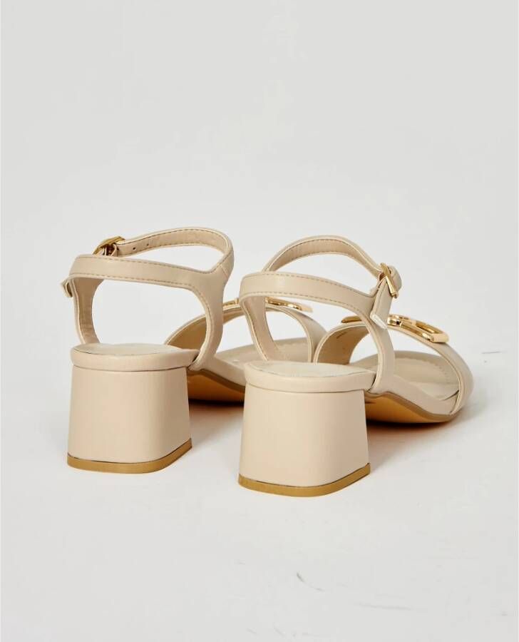 Gattinoni Sandals Beige Dames