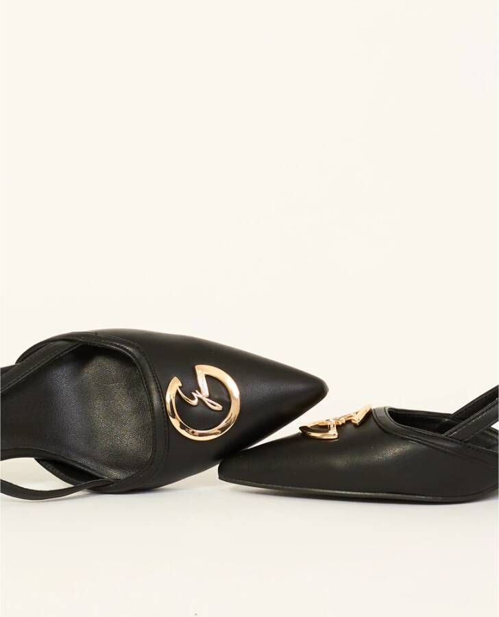 Gattinoni Sandals Black Dames
