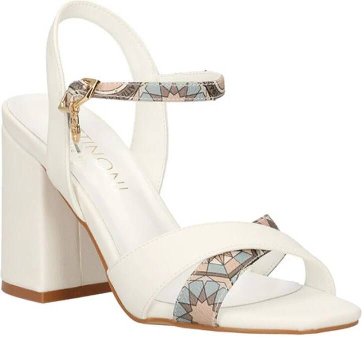 Gattinoni Sandals Wit Dames