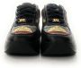 Gattinoni Zwarte lage sneakers - Thumbnail 2