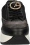 Gattinoni Sneakers Zwart Dames - Thumbnail 2