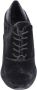 Gattinoni Velvet Enkellaarzen voor vrouwen Gray Dames - Thumbnail 5