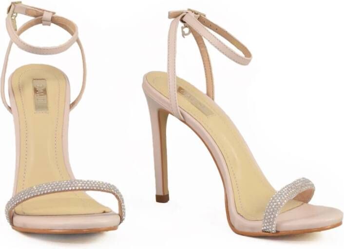 Gaudi Sandalo Beige Dames