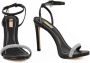 Gaudi Sandalo Black Dames - Thumbnail 3