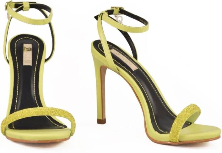 Gaudi Sandalo Green Dames