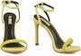Gaudi Sandalo Black Dames - Thumbnail 2