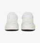 Gcds Band Logo Leren Sneakers Klittenbandsluiting - Thumbnail 2