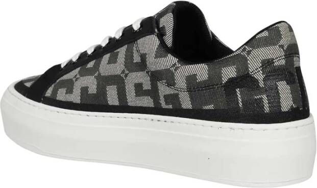 Gcds Casual katoenen sneakers met rubberen zool
