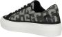 Gcds Casual katoenen sneakers met rubberen zool - Thumbnail 2