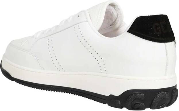 Gcds Cowhide Low-top Sneakers
