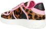 Gcds Klassieke lage sneakers Multicolor Dames - Thumbnail 3