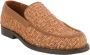 Gcds Loafers Brown Heren - Thumbnail 2