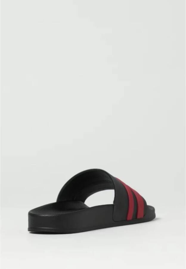 Gcds Logo Chain Sliders Sandalen