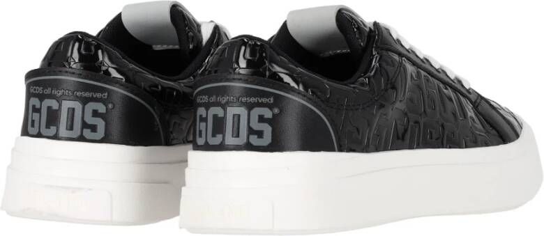 Gcds Monogram Bucket Sneakers