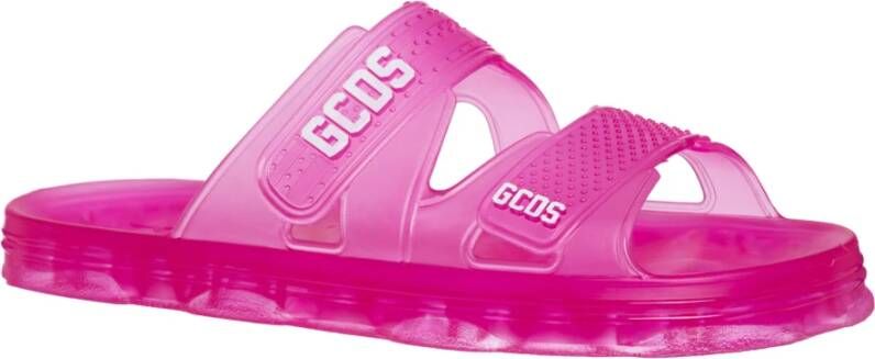 Gcds Sandals Roze Dames
