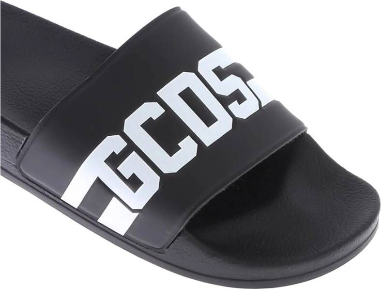 Gcds Sandals Zwart Dames