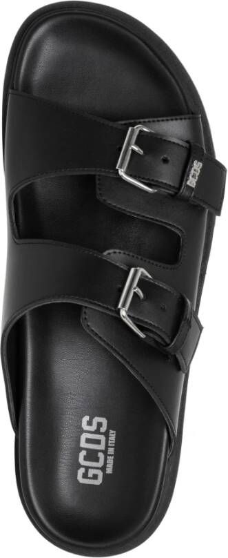 Gcds Sandals Zwart Heren