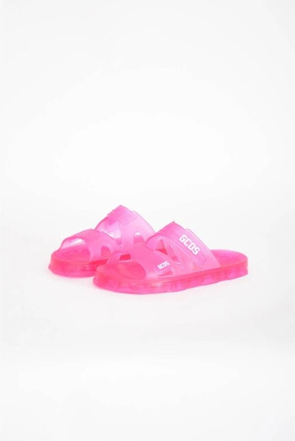 Gcds Sliders Roze Dames