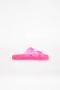 Gcds Logo-strap Sandals Zwart Heren - Thumbnail 9