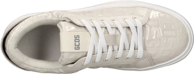 Gcds Sneakers Beige