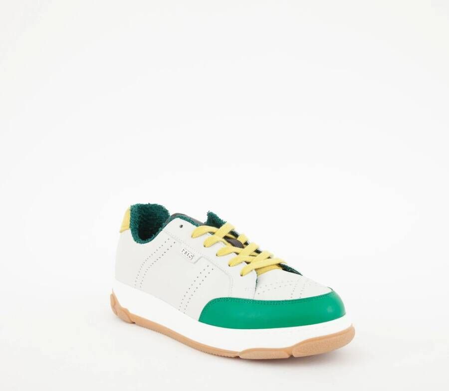 Gcds Sneakers Groen Heren