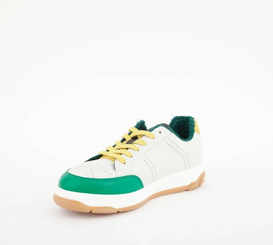 Gcds Sneakers Groen Heren