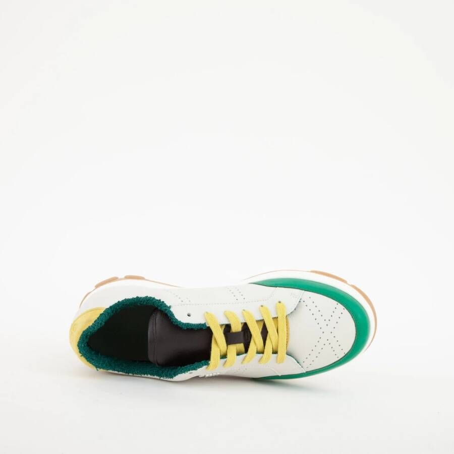 Gcds Sneakers Groen Heren