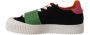 Gcds Multicolor Suede Low Top Lace Up Women Sneakers Shoes Meerkleurig Dames - Thumbnail 4