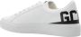 Gcds Sneakers with logo White - Thumbnail 4