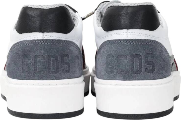 Gcds Stijlvolle Sneakers voor een Trendy Look