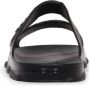 Gcds Zwarte Ciabatta Gum Slippers Ss22M470008 - Thumbnail 2