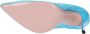 Gedebe Laarzen Helder Blauw Blue Dames - Thumbnail 4