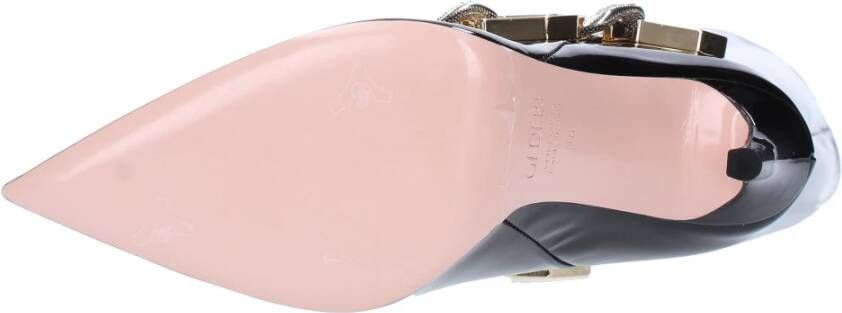 Gedebe Laarzen Zwart Black Dames