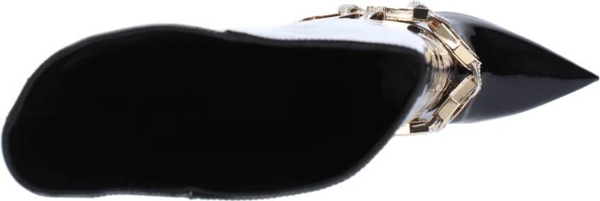 Gedebe Laarzen Zwart Black Dames