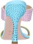 Gedebe Sandalen MultiKleur Multicolor Dames - Thumbnail 2