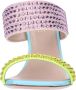 Gedebe Sandalen MultiKleur Multicolor Dames - Thumbnail 3