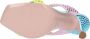 Gedebe Sandalen MultiKleur Multicolor Dames - Thumbnail 4