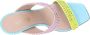 Gedebe Sandalen MultiKleur Multicolor Dames - Thumbnail 5